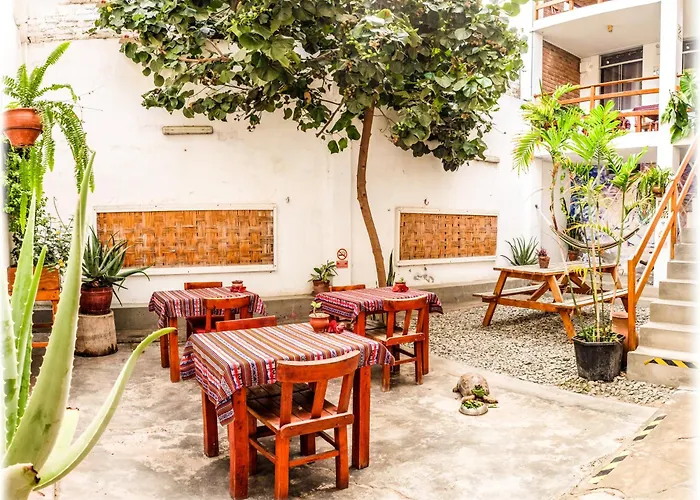 Atma Hostel & Yoga