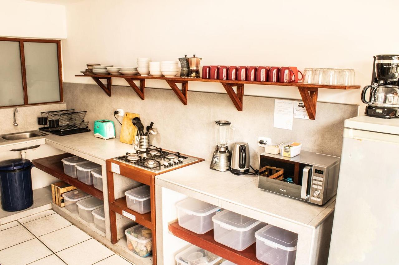 Atma & Yoga Hostel Huanchaco