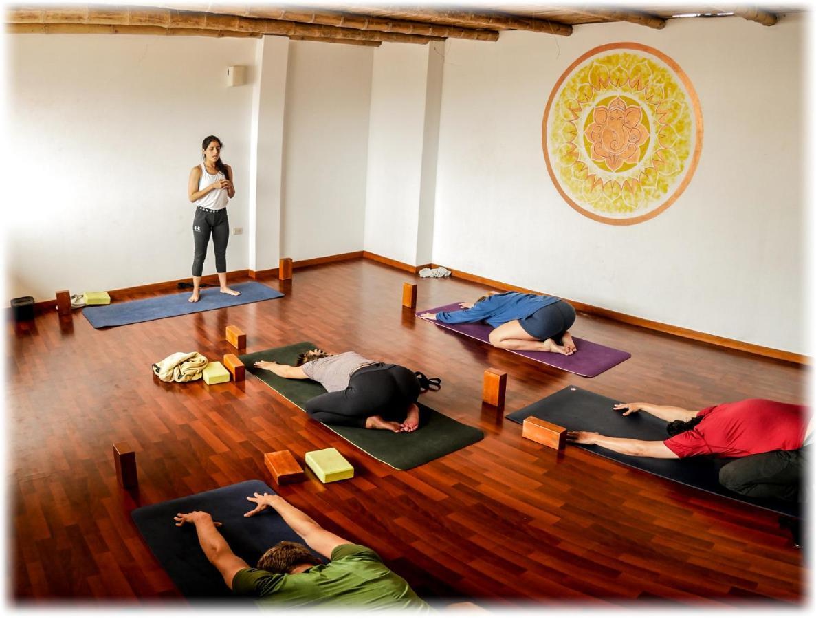 Hostel Atma & Yoga Huanchaco