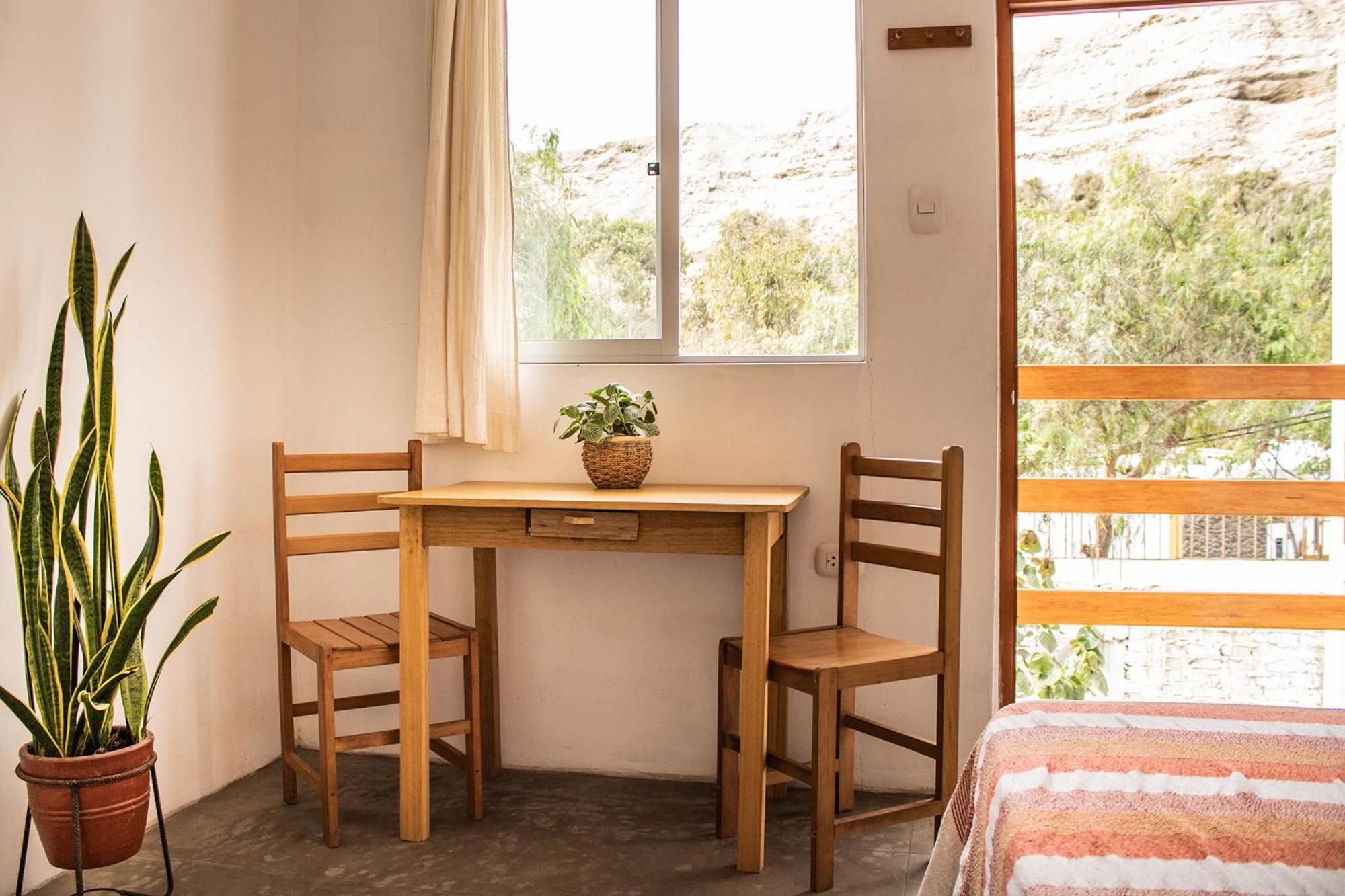 Atma & Yoga Hostel Huanchaco