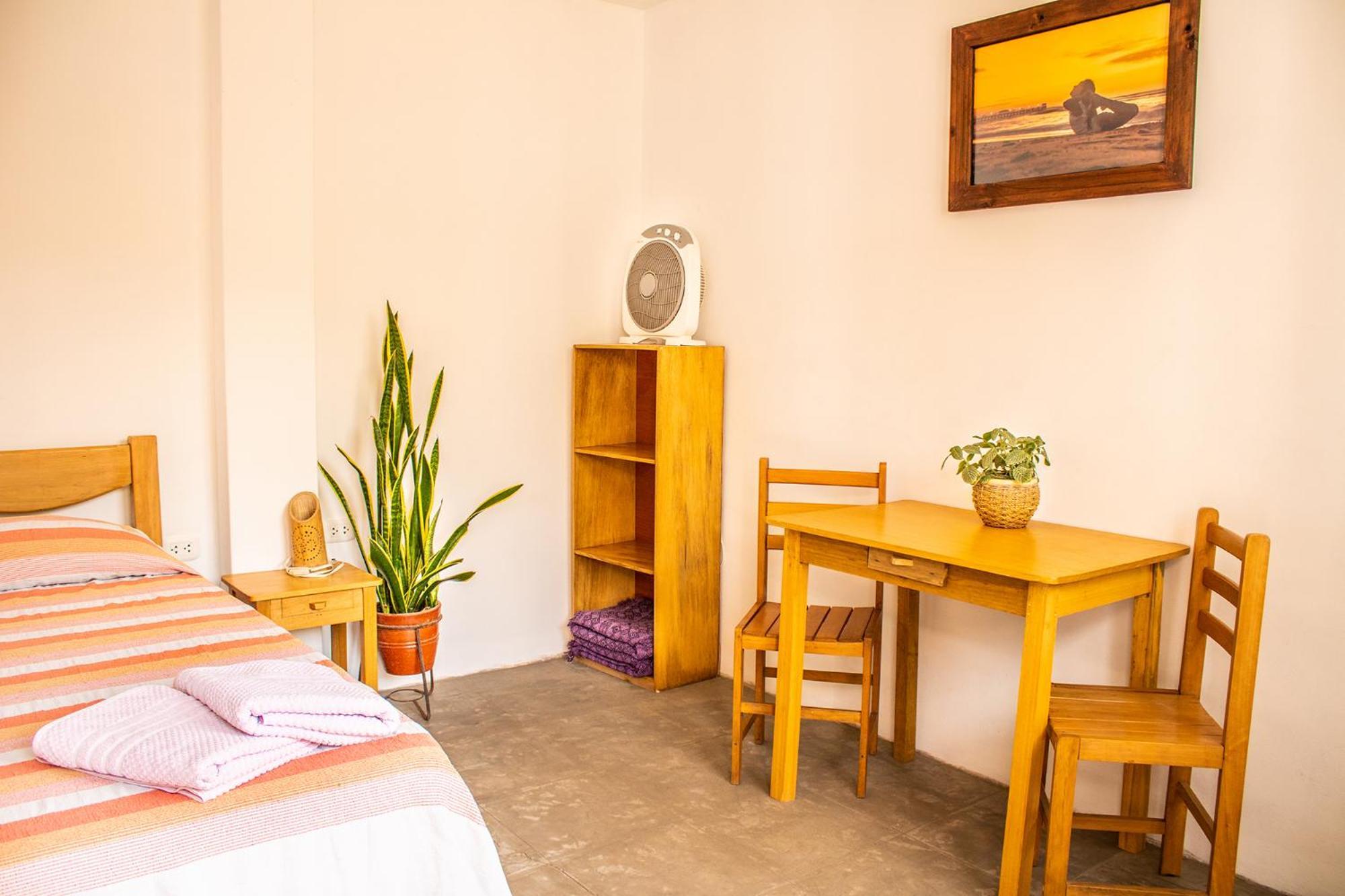 Atma & Yoga Hostel Huanchaco