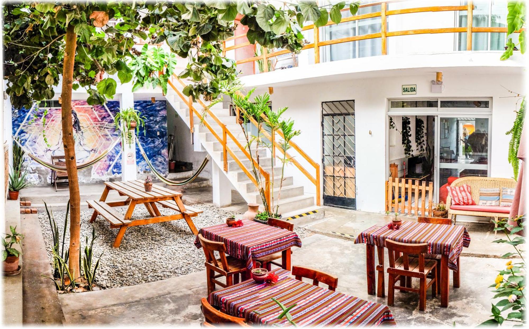 Atma & Yoga * Huanchaco