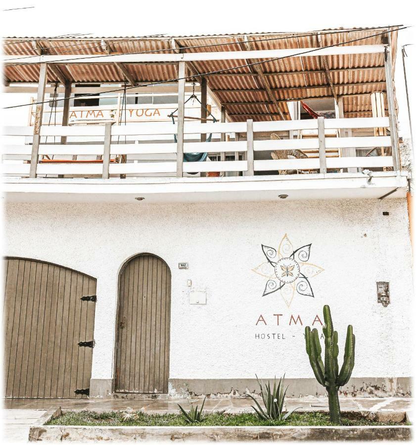 Atma & Yoga * Huanchaco