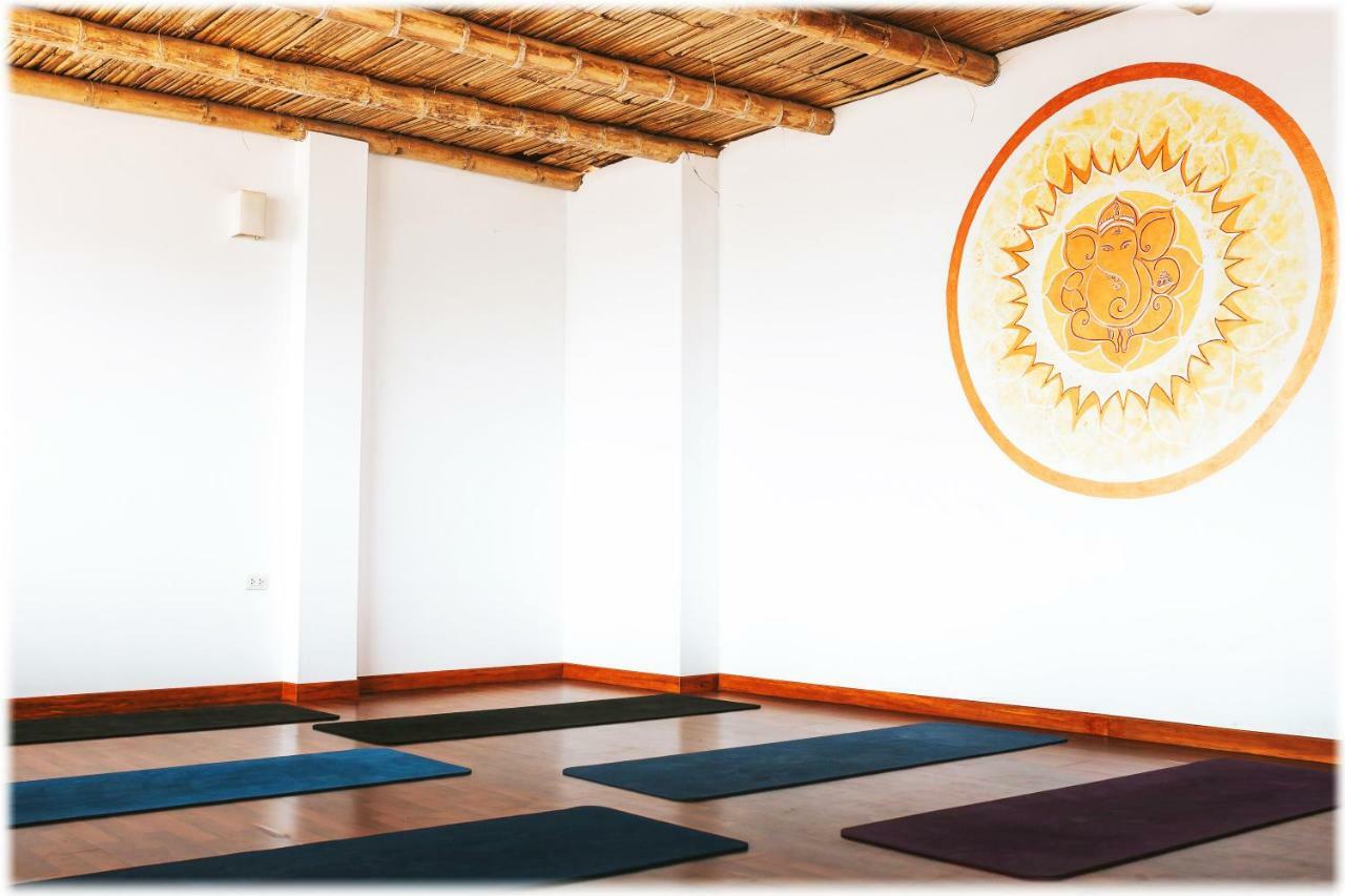 Atma & Yoga Hostel Huanchaco